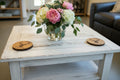 Arcadian Wooden Coasters - Set of 4