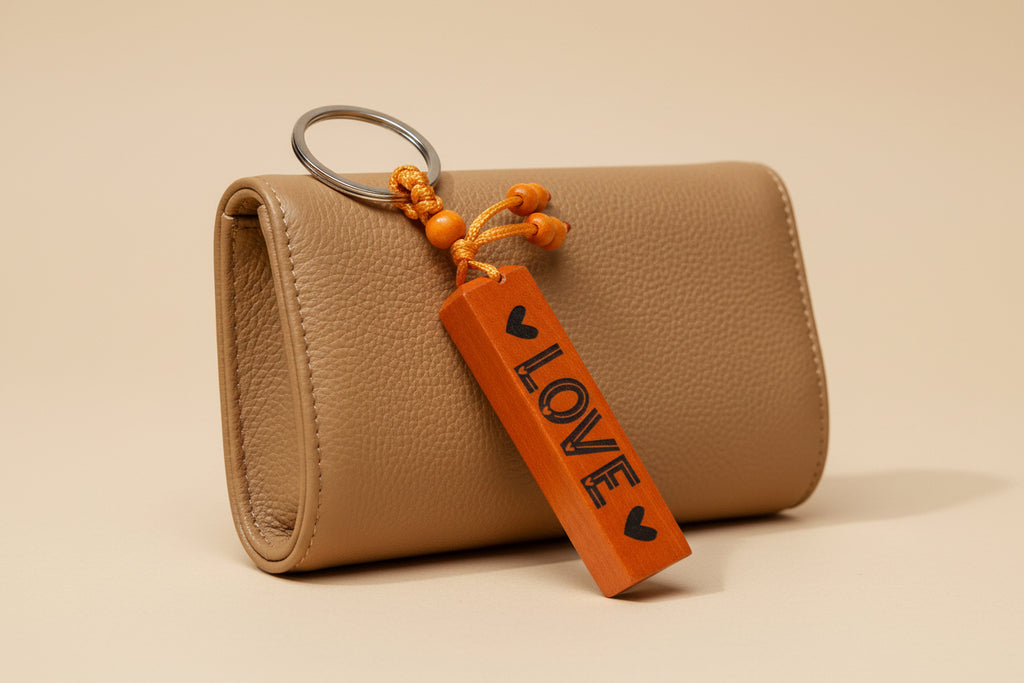 Wooden Key Chains