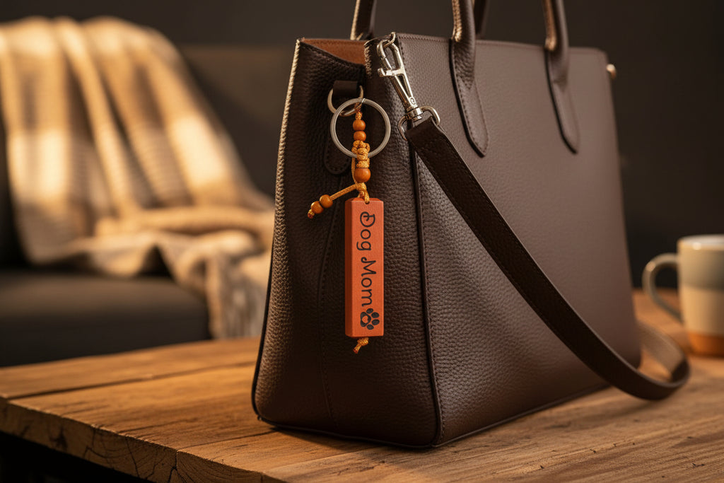 Wooden Key Chains