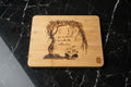 Personalized Lg. Charcuterie Board