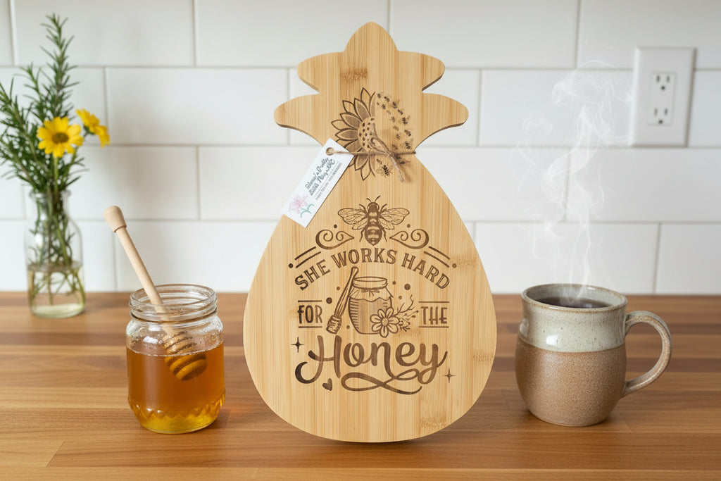 Pineapple Charcuterie Board