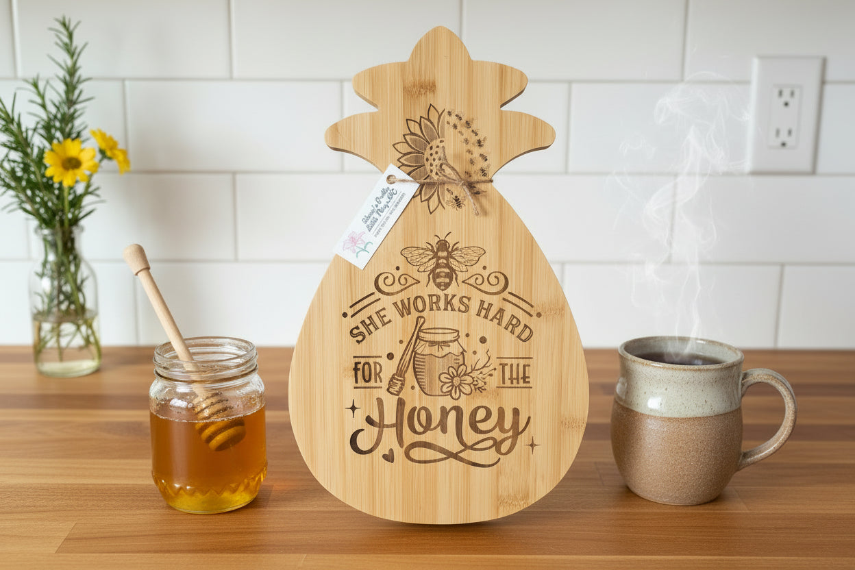 Pineapple Charcuterie Board