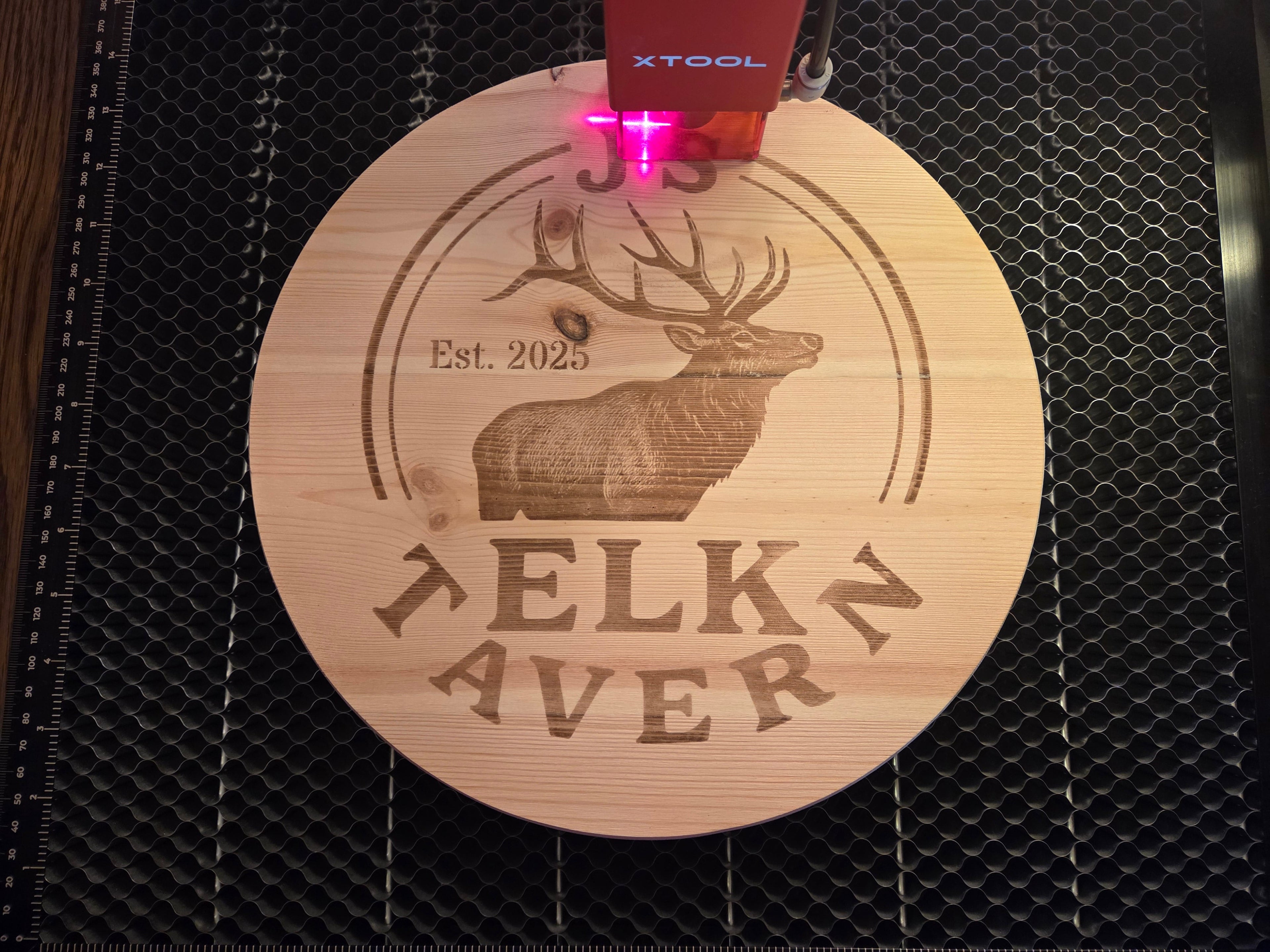 Personalized Business Sign