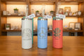 20oz Decorative Tumbler – Fun Colors & Double-Wall Insulation